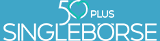 50plus Singlebörse 50plus-Singlebörsen - logo