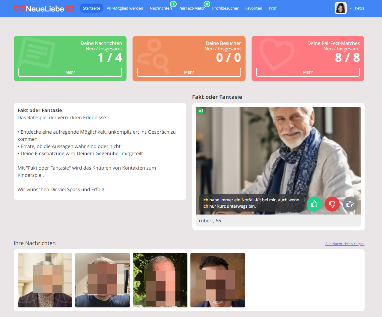 inside Neue Liebe 50, test Neue Liebe 50Neue Liebe 50